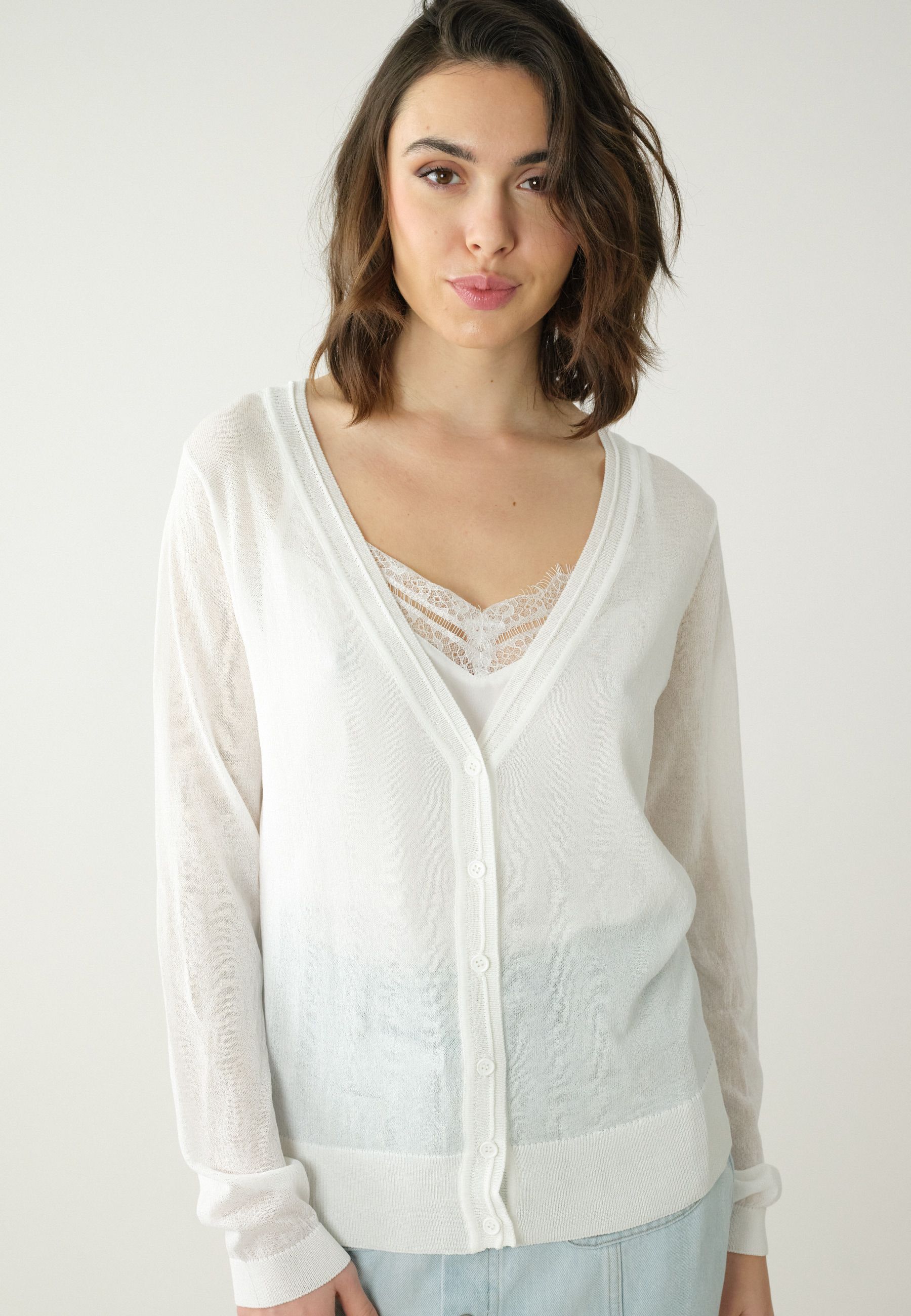 Cardigan MILSA Cardigan MILSA