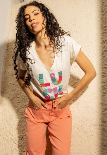 T-shirt LOCKA