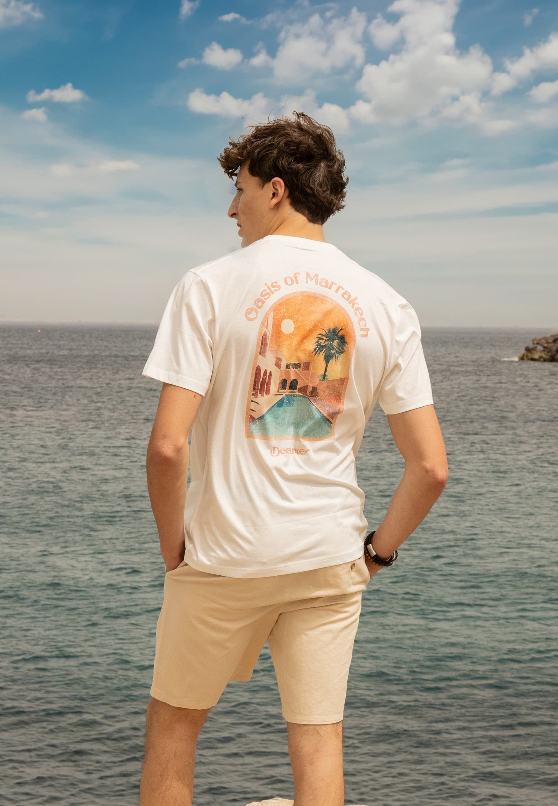 T-shirt MARRAKECH T-shirt MARRAKECH