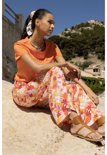 Pantalon FLORA