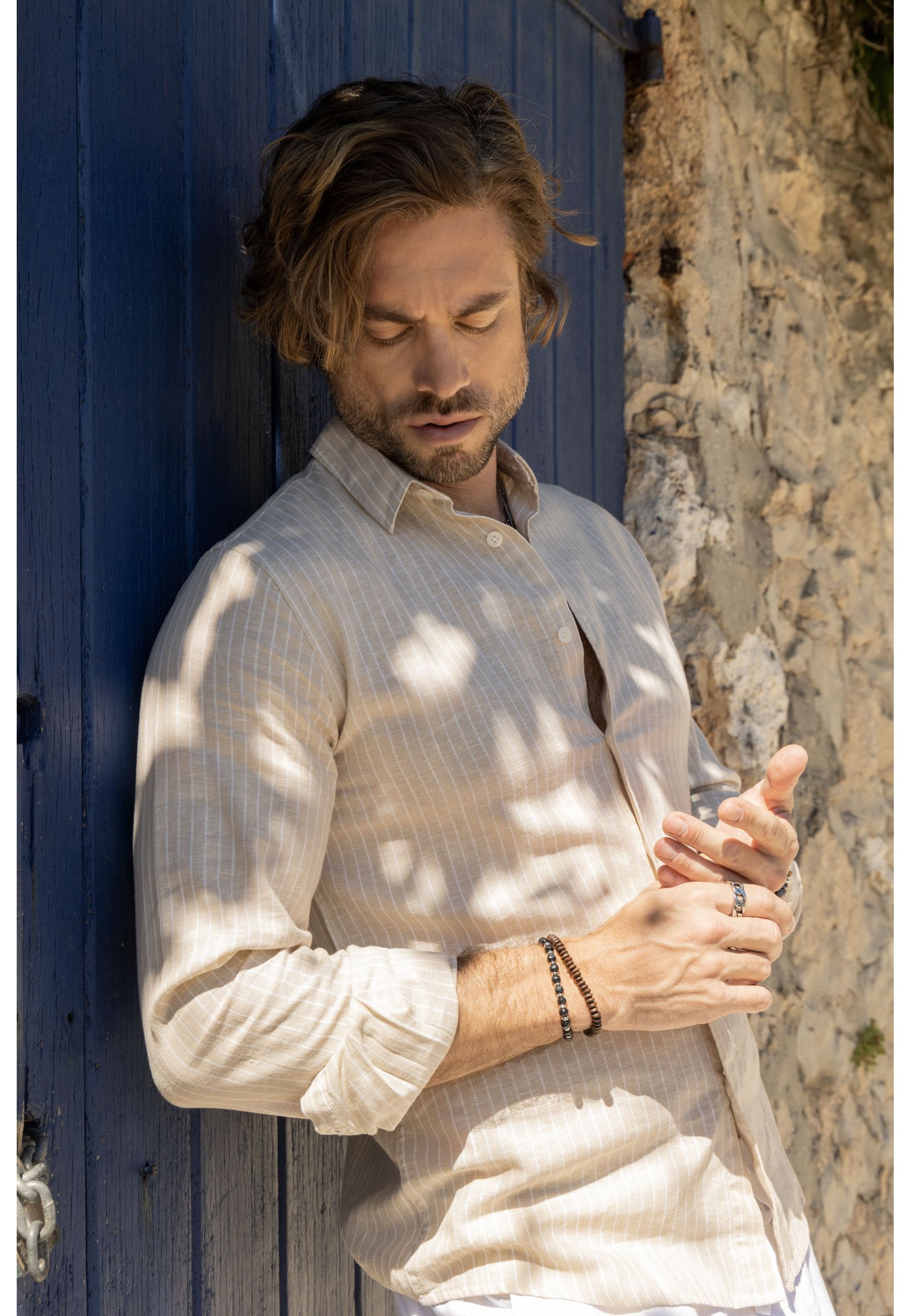 Chemise MYERS - Deeluxe - Modalova