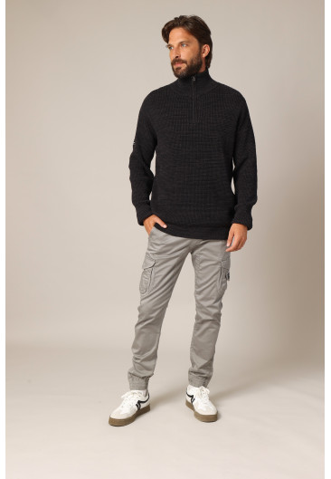 HENLEY Sweater