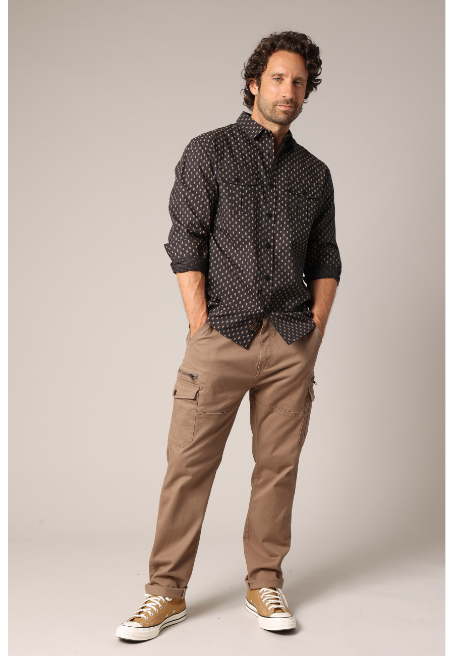 Chemise LATHI