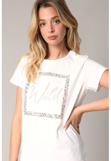 Rhinestone T-Shirt