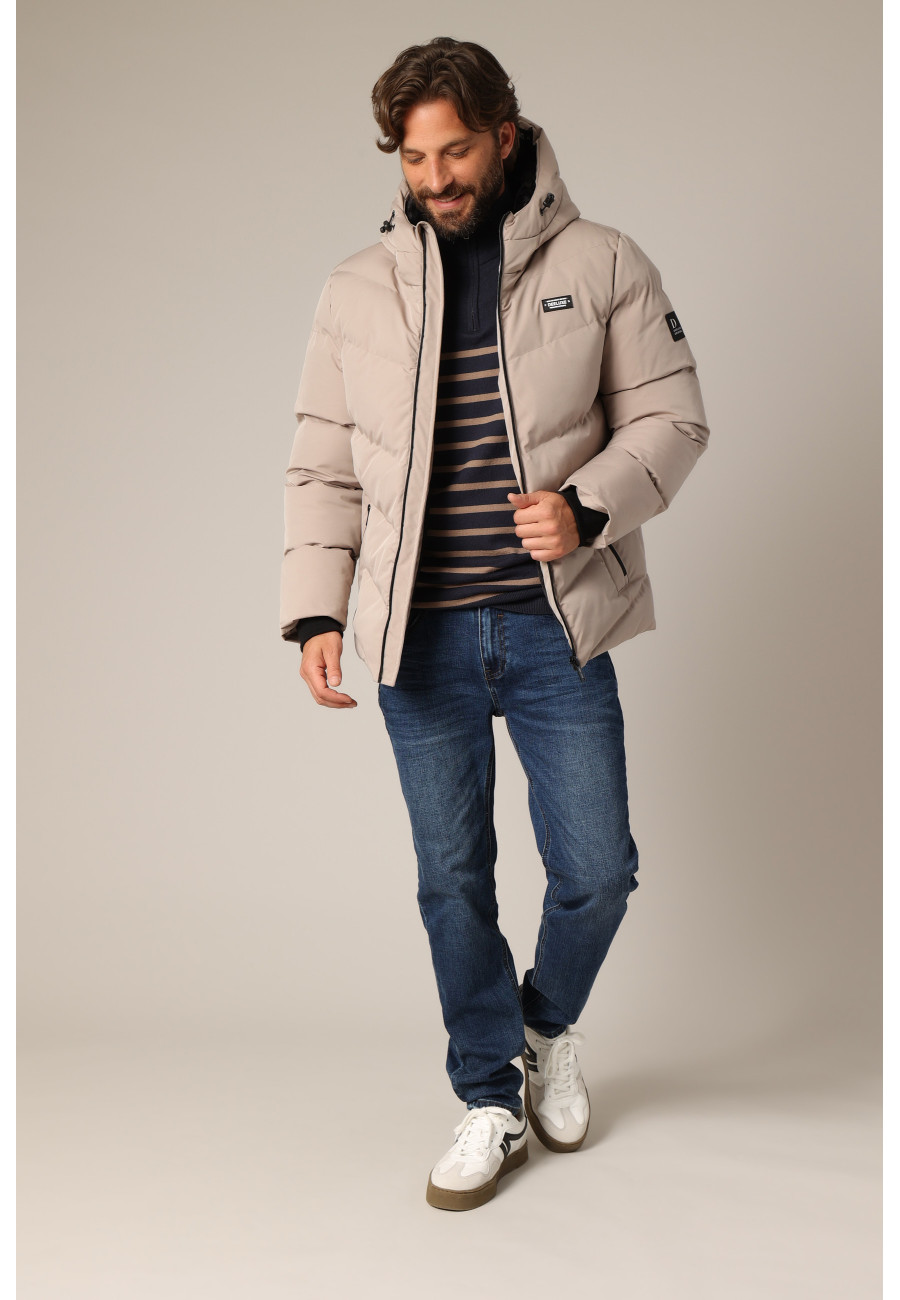 INTEREST Jacket