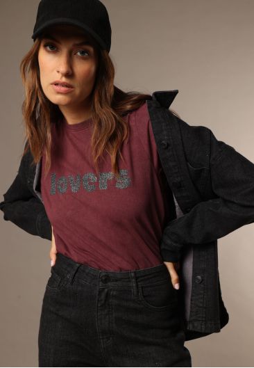 T-shirt LOLOVER