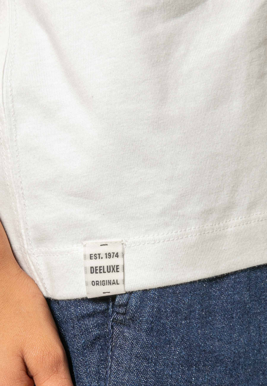 IDEAL White T-Shirt for Boys Size 8-2
