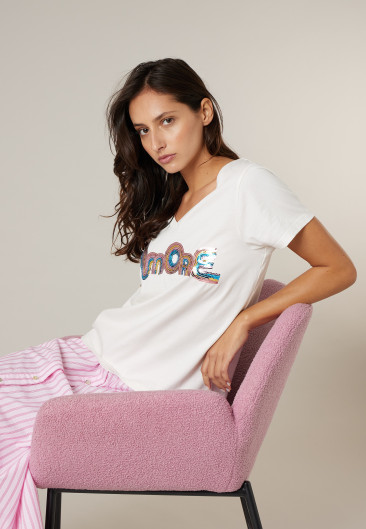 T-shirt SPARKY