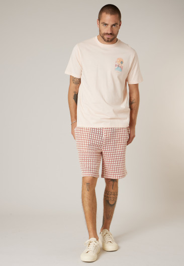 T-shirt MARRAKECH blanc pour homme taille XXXL-0