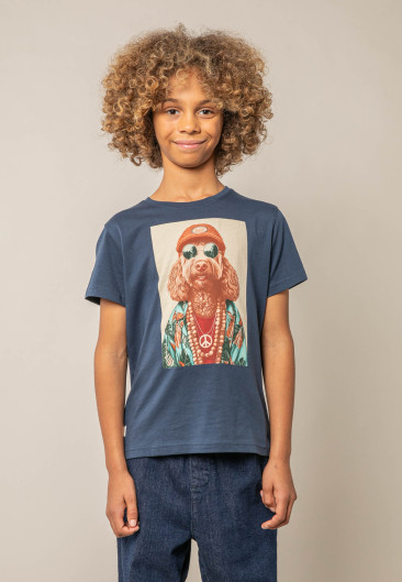 CABOSUN blue boys' T-shirt size 8-0