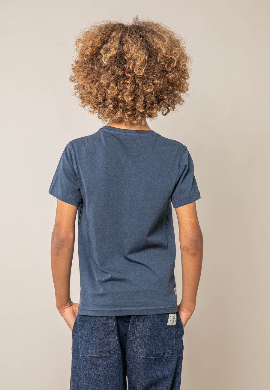 CABOSUN blue boys' T-shirt size 8-3