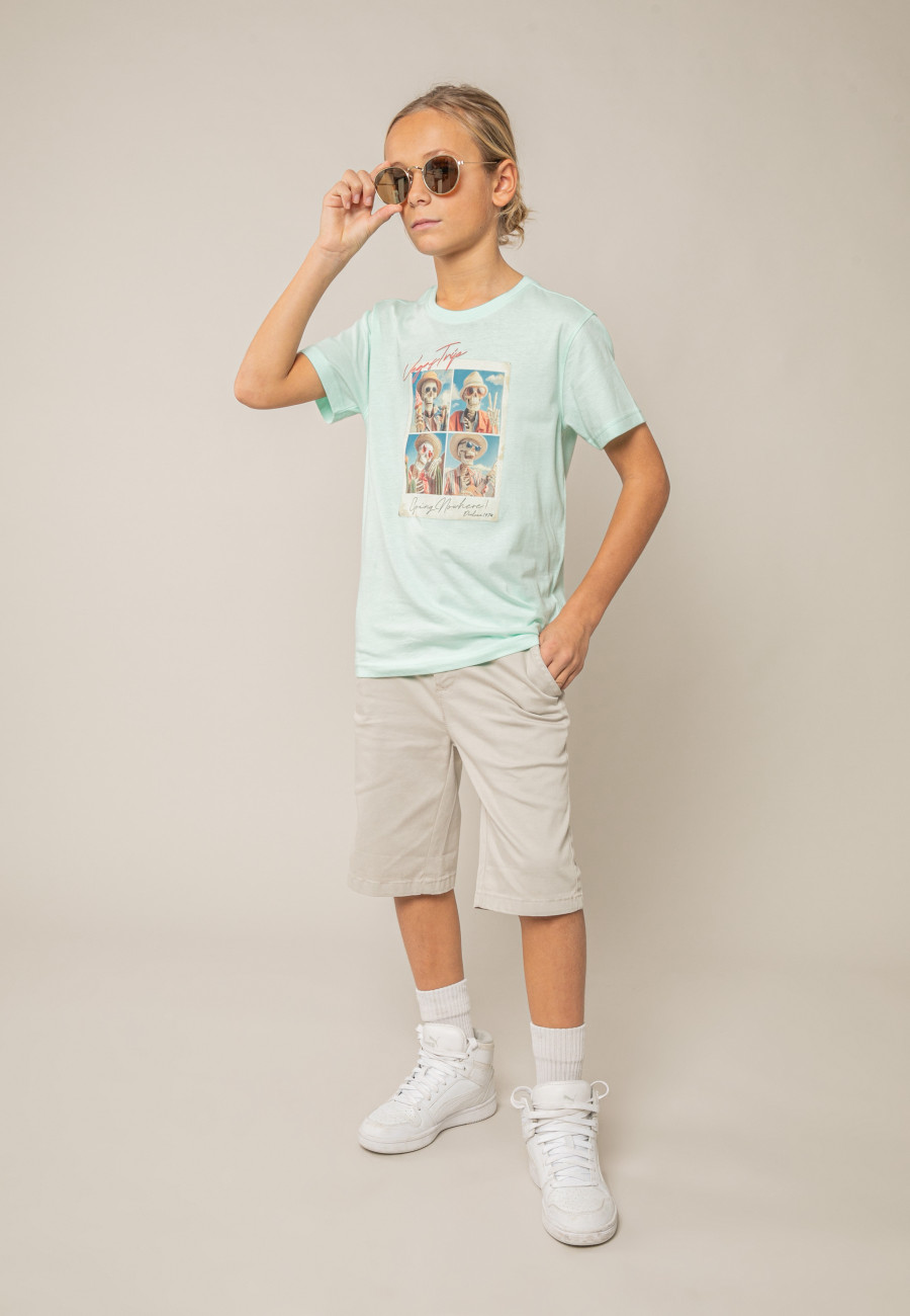 MANITO Apple T-shirt for boys size 8-0