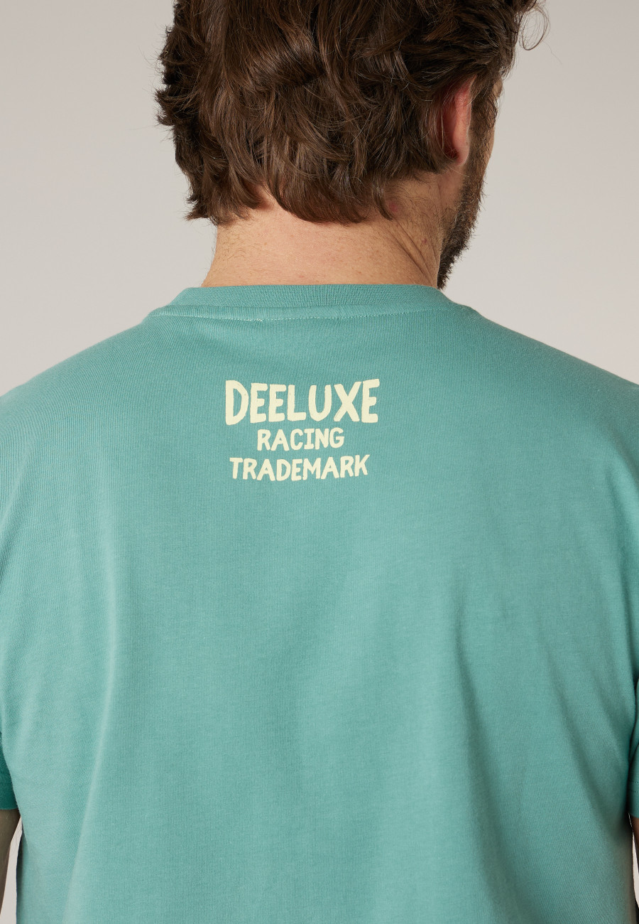 Men's RACE Mint T-shirt Size XXXL-2