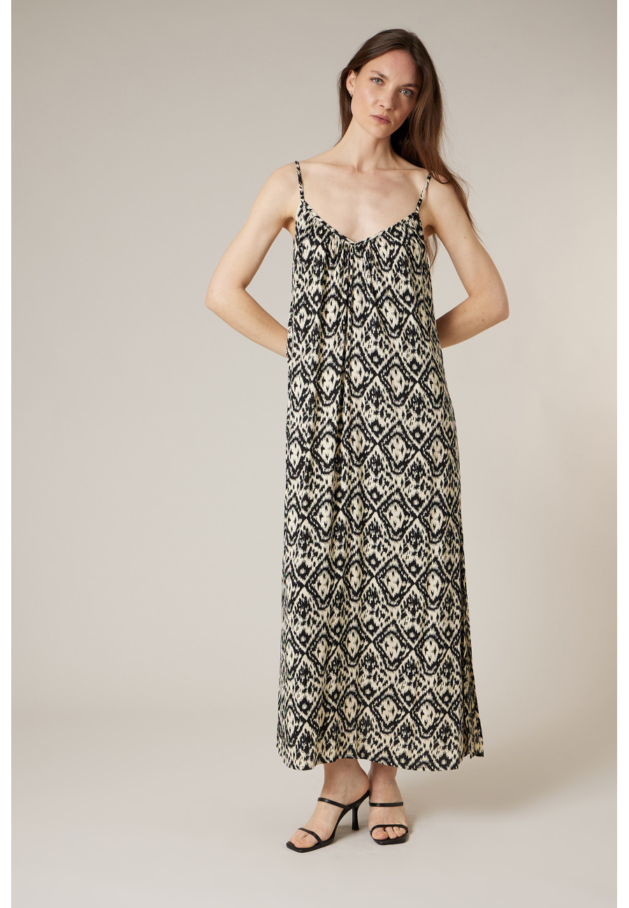 Women's black BILIANA dress size XXL-1