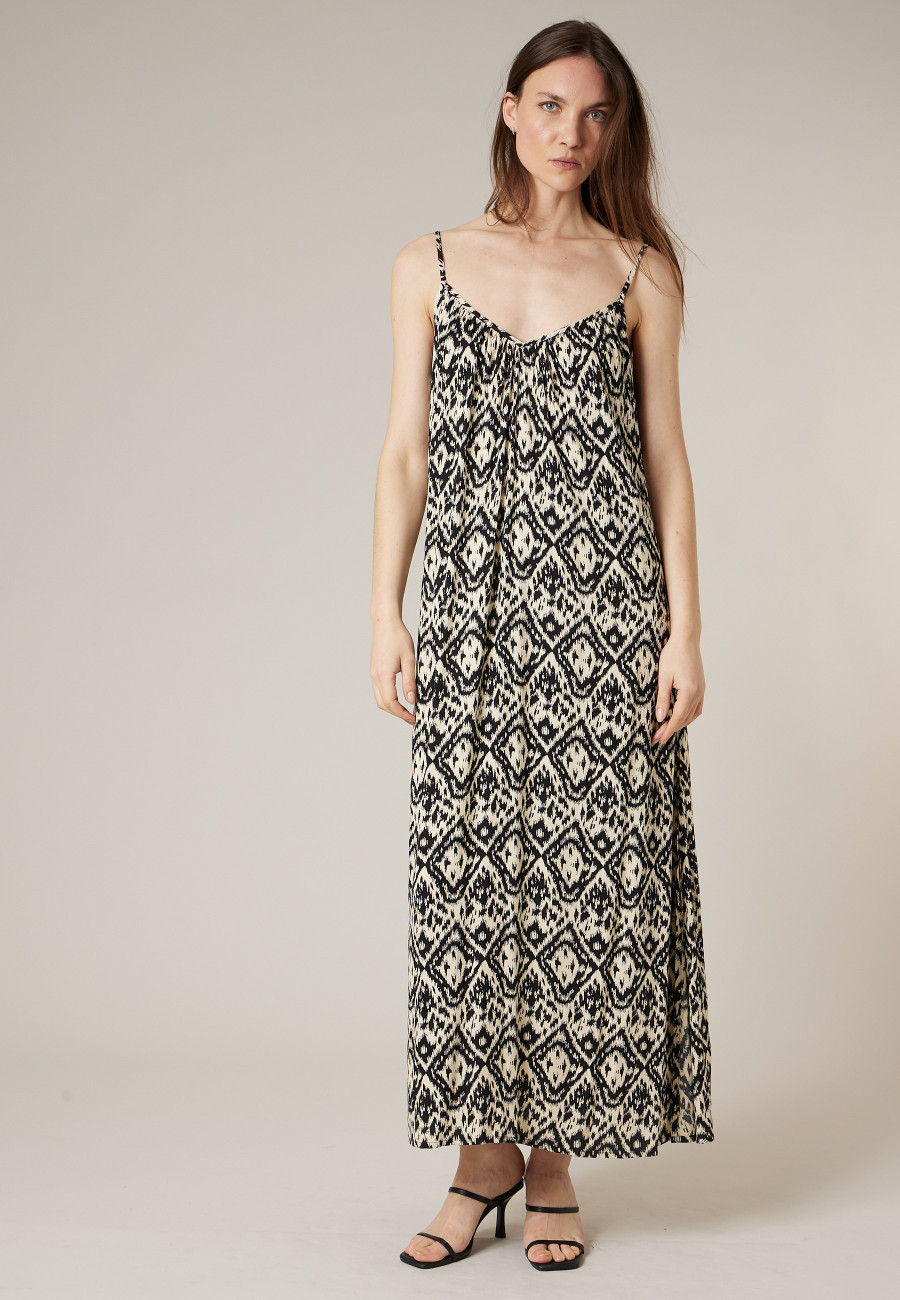 Women's black BILIANA dress size XXL-2