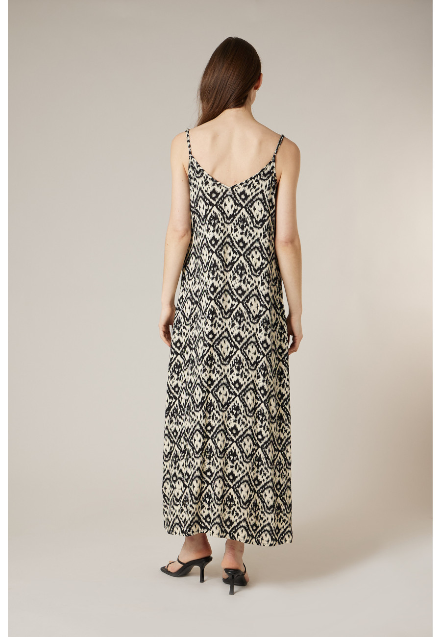 Women's black BILIANA dress size XXL-3