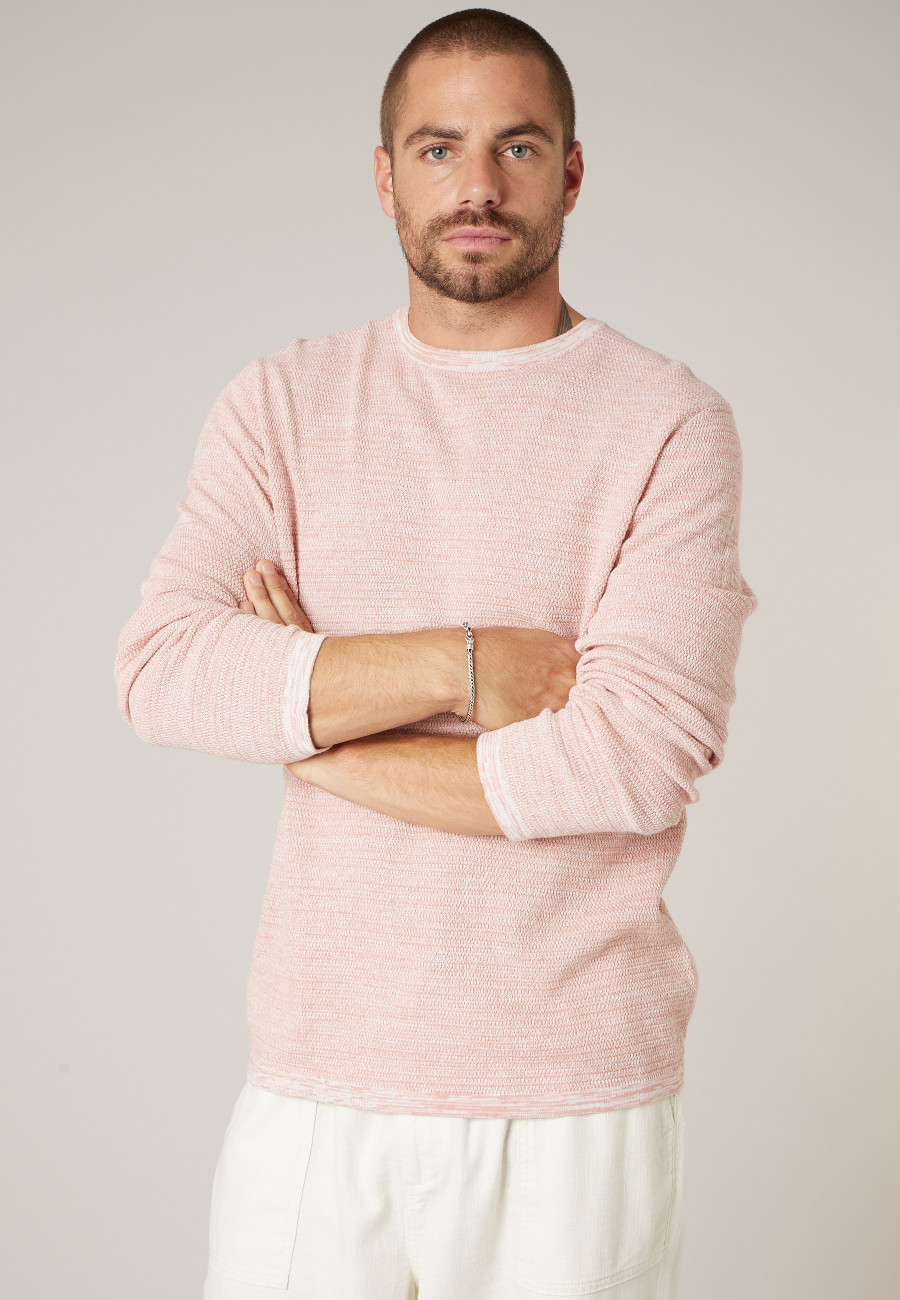 Pull ROHAN orange pour homme taille XXXL-0