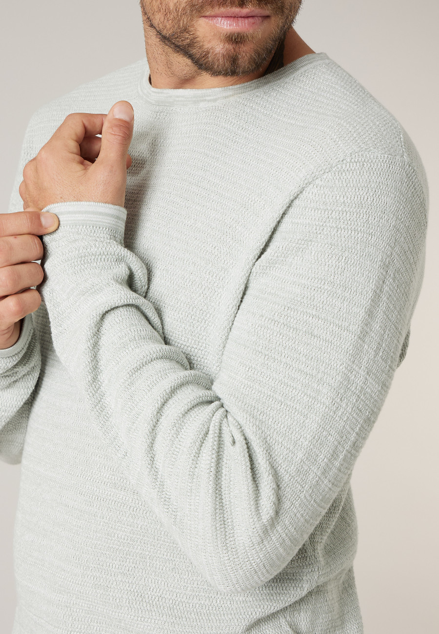 Pull ROHAN vert pour homme taille XXXL-2