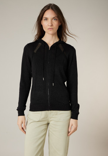 Veste KISHI noir pour femme taille XXL-0