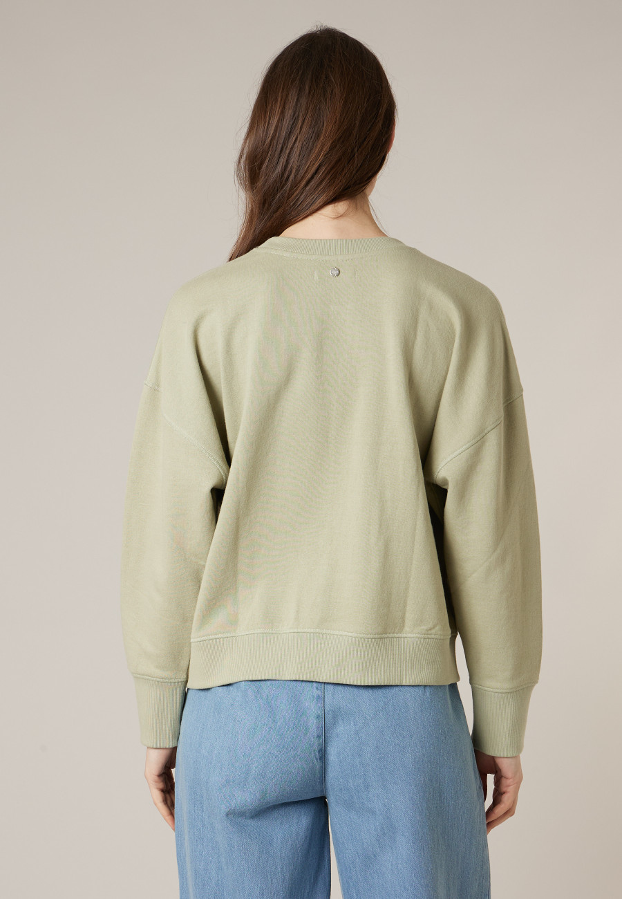 LAUVANA lightweight linden sweatshirt for women size XXL-3