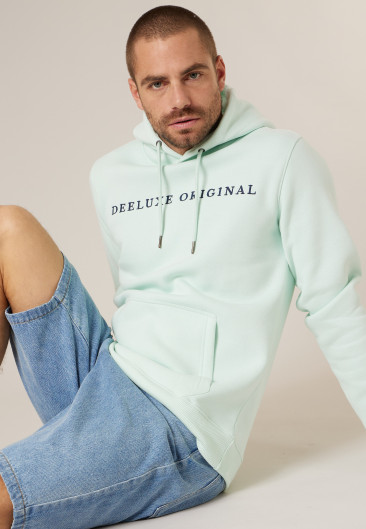 Sweat BEN orange pour homme taille XXXL-0