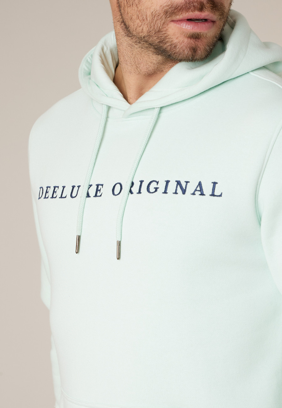 Sweat BEN bleu pour homme taille XXXL-2