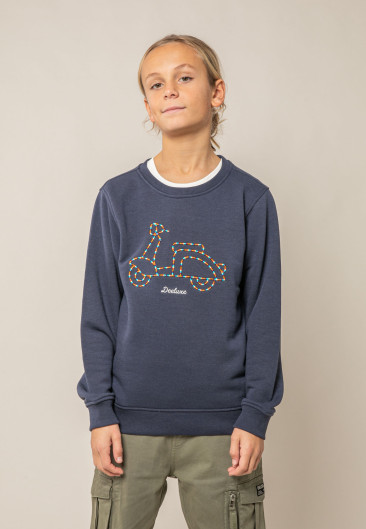 RAVON navy sweatshirt for boys size 8-0