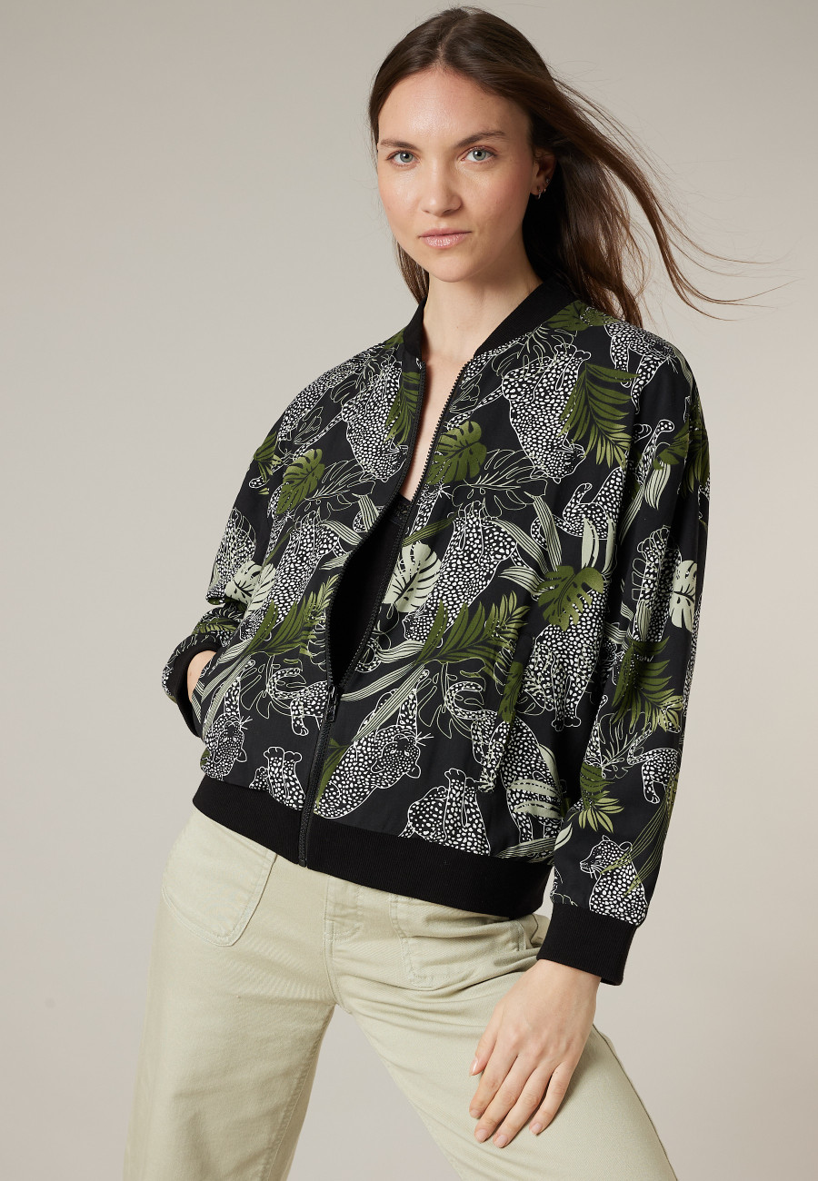 Veste BEALICE noir pour femme taille XXL-0