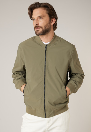 Beige STONIC jacket for men size XXXL-4