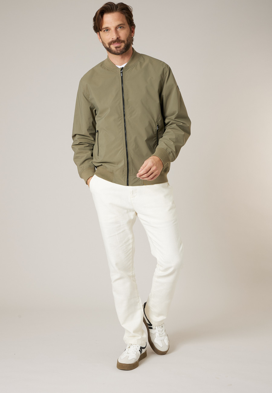 Blouson STONIC khaki pour homme taille XXXL-1