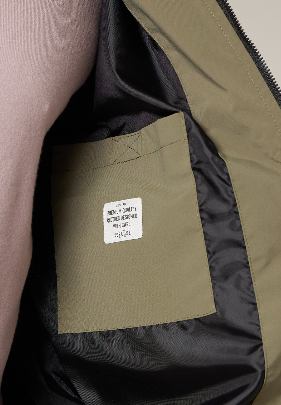 Blouson STONIC khaki pour homme taille XXXL-2