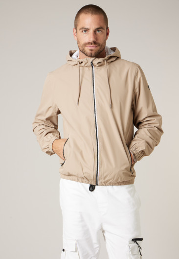 Men's khaki VINNY jacket size XXXL-4