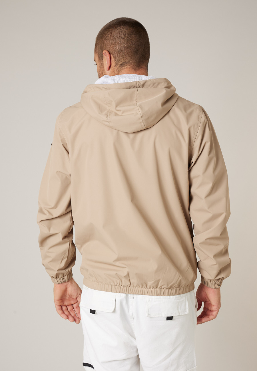 Men's beige VINNY jacket size XXXL-3