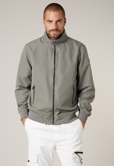 CARMELO navy jacket for men size XXXL-4