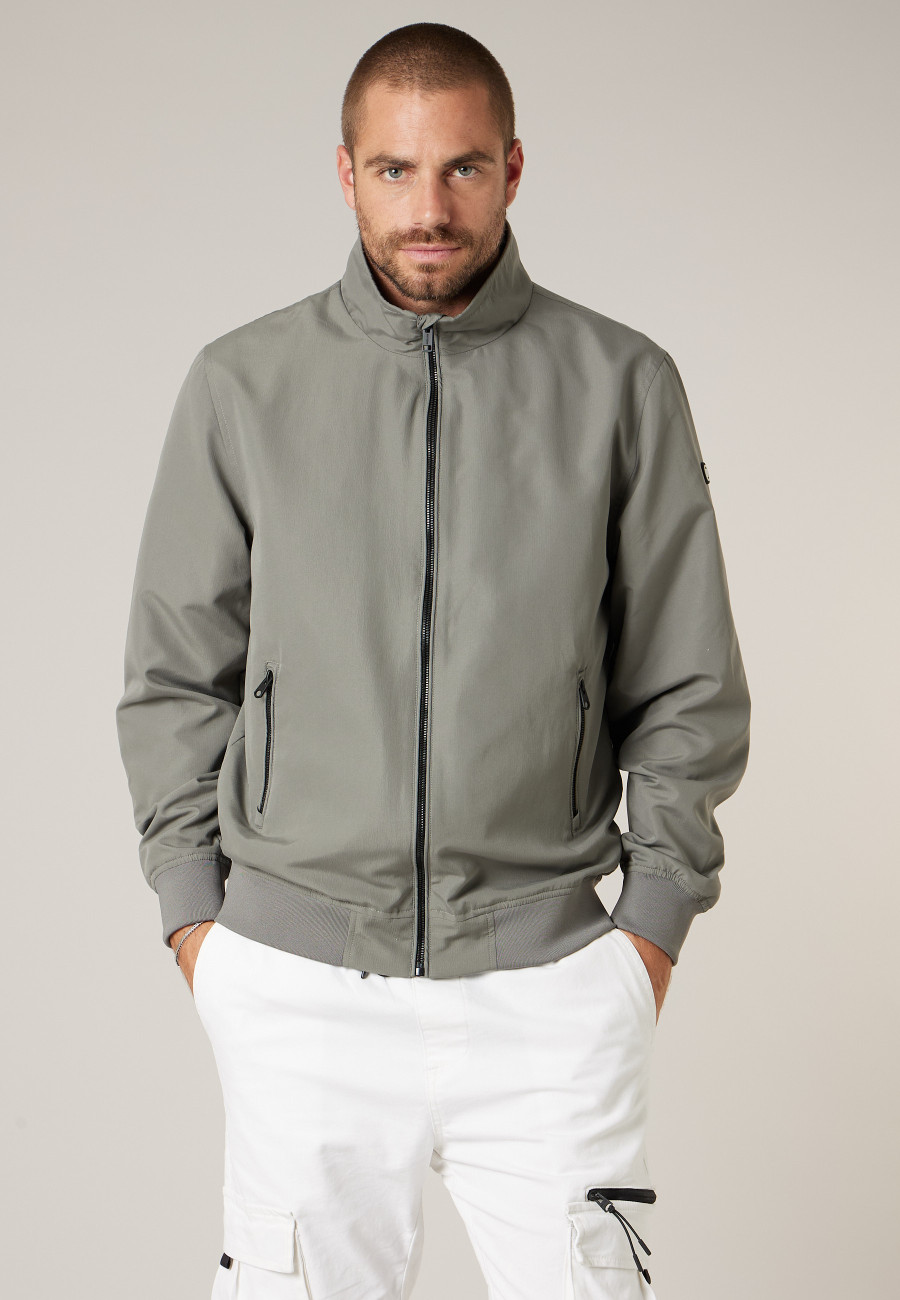 CARMELO green jacket for men size XXXL-0
