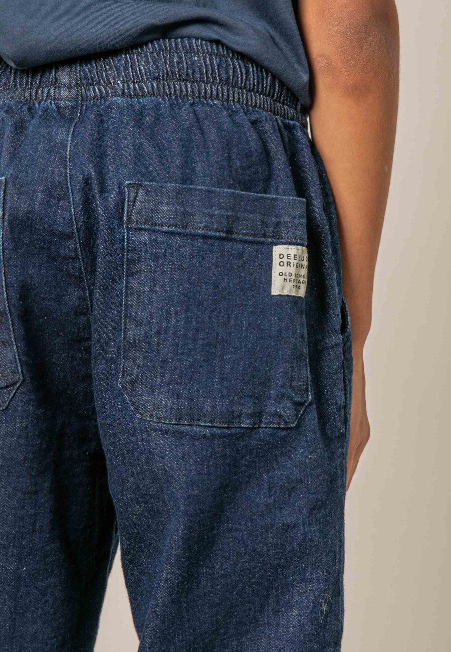 Pantalon GIANO bleu pour garçon taille 8-2