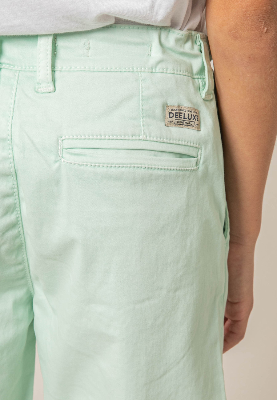VARTY blue Bermuda shorts for boys size 8-2