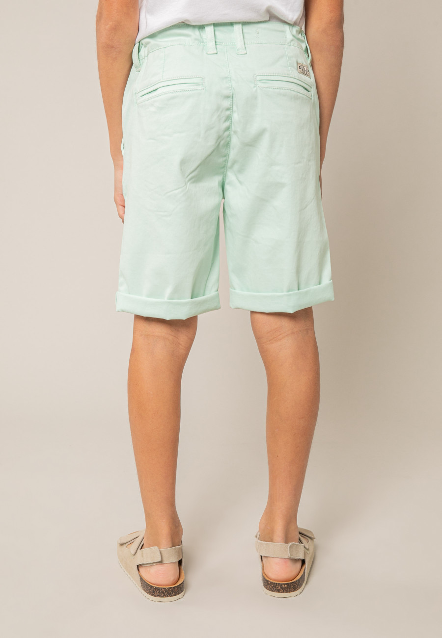 VARTY blue Bermuda shorts for boys size 8-3