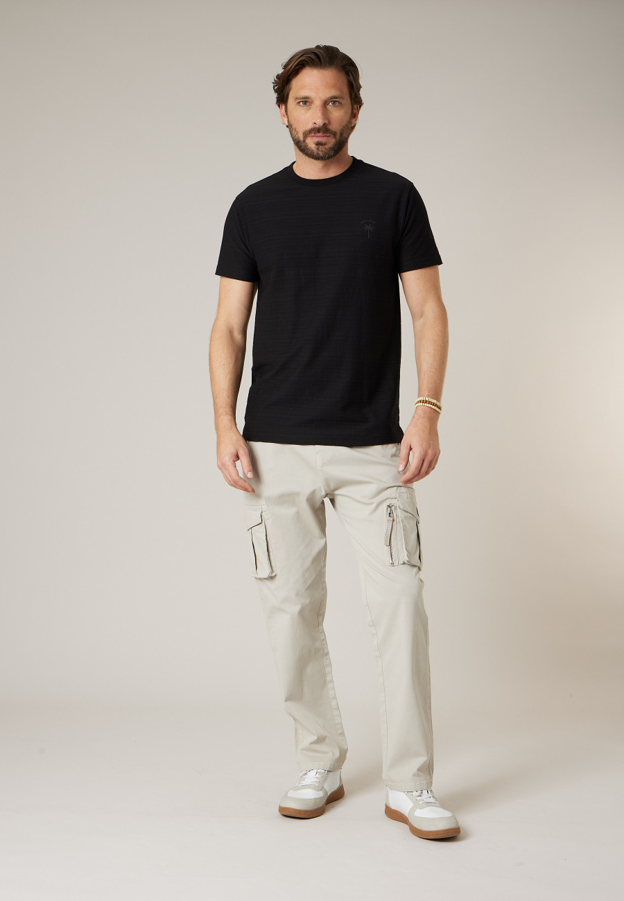 KENAI grey trousers for men size 38-0