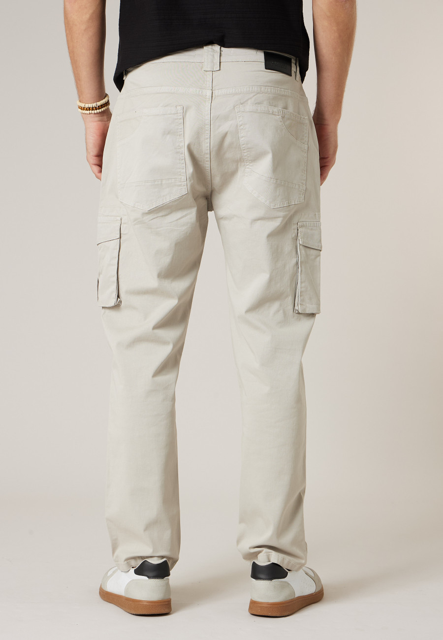KENAI grey trousers for men size 38-3