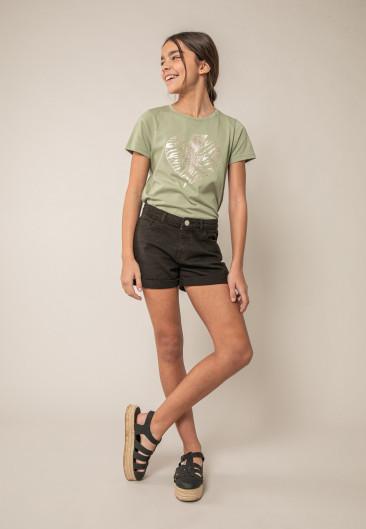 CERISE Shorts