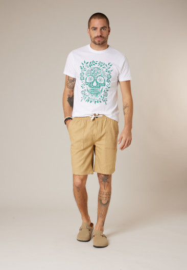 MIDDLE Bermuda shorts