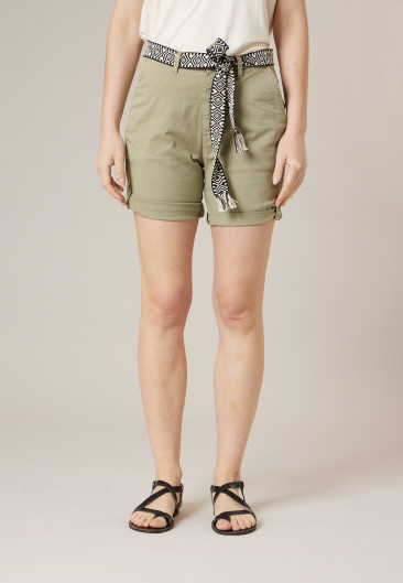 Short KAIJA marine pour femme taille 44-1