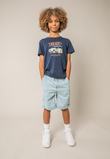 Short KAIJA khaki pour femme taille 44