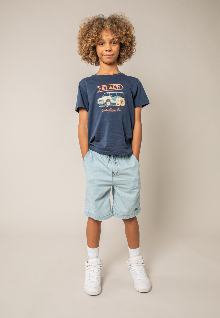 Short KAIJA khaki pour femme taille 44