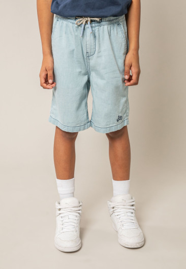 Short KAIJA khaki pour femme taille 44