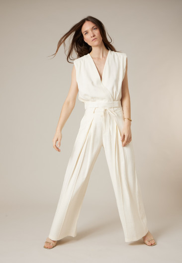 VALENZA dahlia trousers for women size 44-4