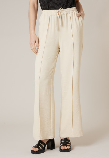 NISKI linen trousers for women size 44-3