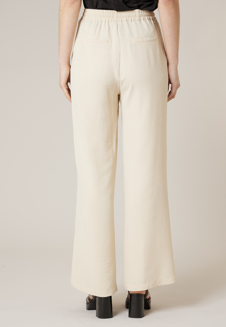NISKI linen trousers for women size 44-2