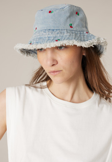Blue DORINE hat for women size TU-0